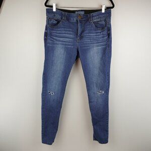 Democracy "Ab"solution Tapered Leg‎ Jeans Size 12